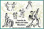 Agenda da Danca de Salao Brasileira