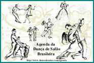 agenda da Danca de Salao Brasileira