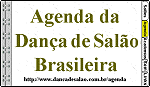Agenda da dança de Salão Brasileira