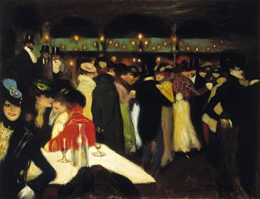 Le Moulin de la Galette