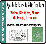 DVDs dança de salão