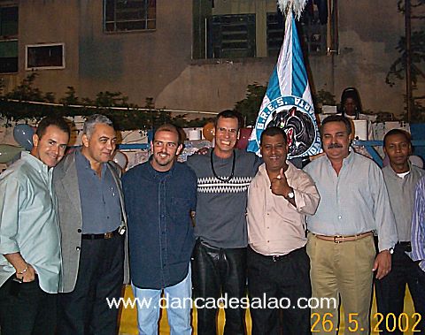 GRES Mocidade Unida do santa Marta