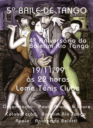 V Baile de Tango
