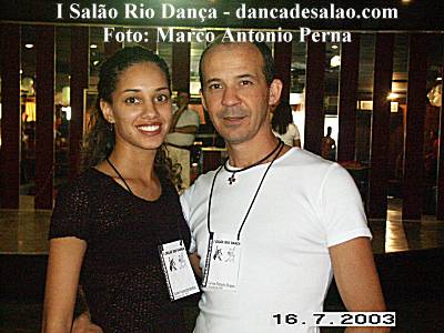 I Salo Rio Dana-(Itupeva-SP) - Suelen e Carlos Brajon