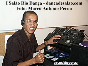 I Salo Rio Dana-o DJ Pedro Pedrada