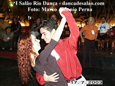 I Salo Rio Dana-profa. Rachel Busccio e Laerte de Cuiab-MT