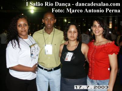 I Salo Rio Dana-(Londrina-PR) - Mnica, Jefferson, Micheli