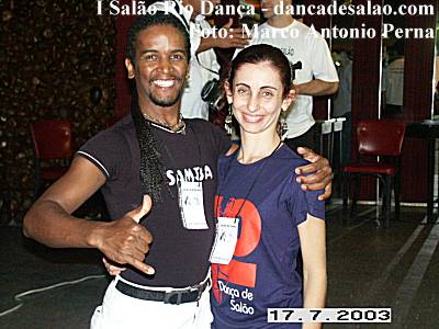 I Salo Rio Dana-(Uberlndia-MG) - Fabinho e Simone