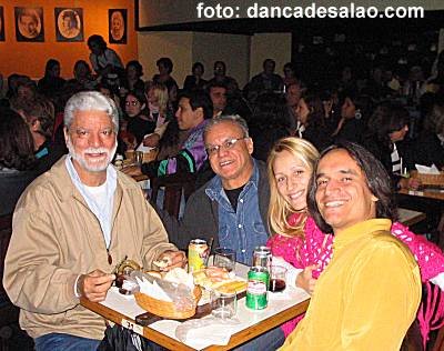 III Salo Rio Dana-Ruben Mauro, Milton Saldanha, Monica e Theo