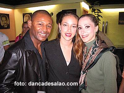 III Salo Rio Dana-Alex, Tracy e Ana Botafogo