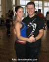 III Salão Rio Dança-Rodrigo Teixeira e Rachel. Indaiatuba-SP