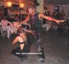 III Salão Rio Dança-Alex de Carvalho em show no baile de sua academia