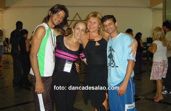 IV Salão Rio Dança