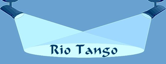 Logotipo Rio Tango